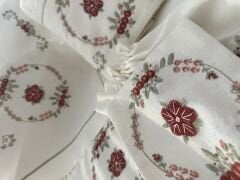 Seccade Bohça Set No:01