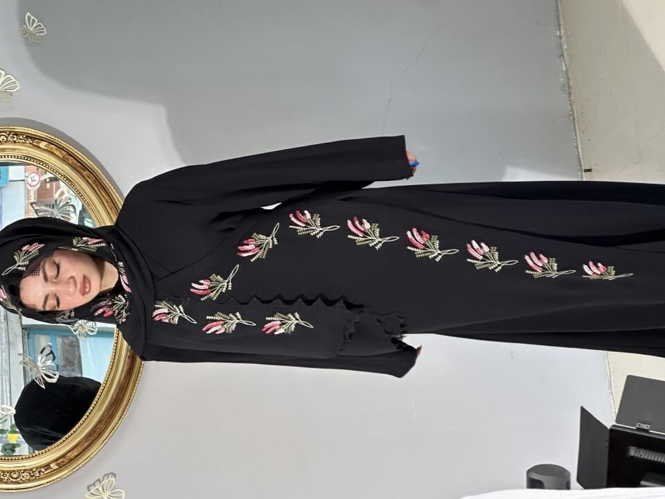 Namaz Elbisesi Model:1