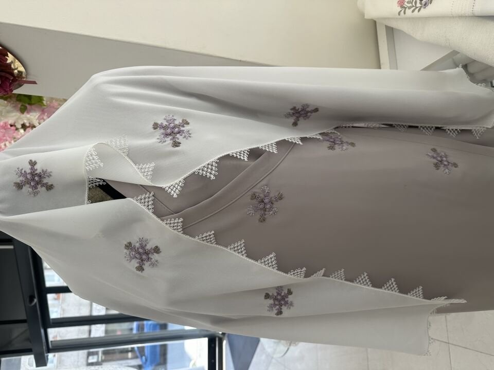 Namaz Elbisesi Model:1