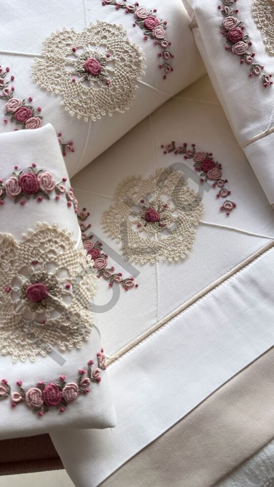 Çapraz İğne Model Set