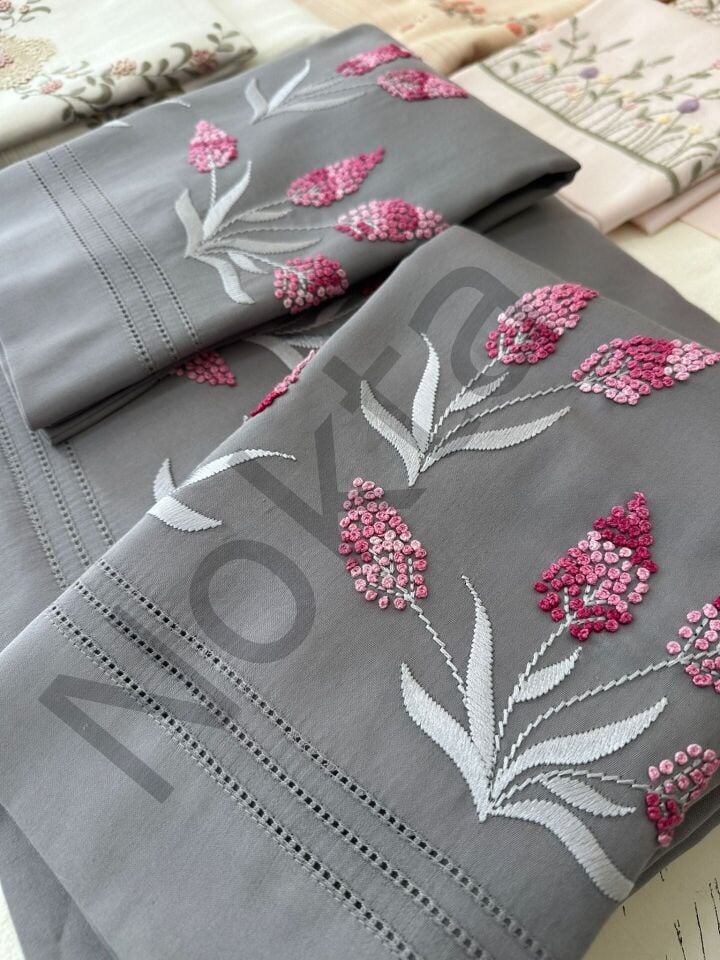 Mimoza Pike Nevresim Set