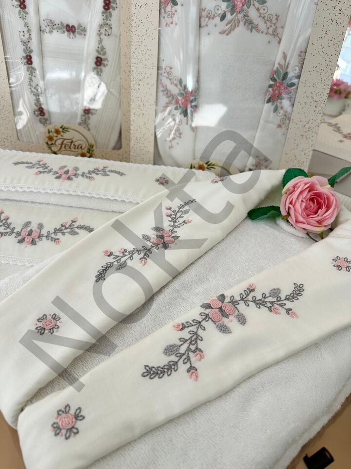 V Model Bornoz Takımı