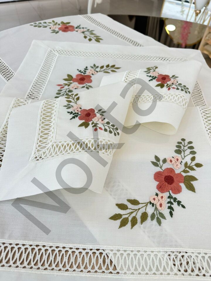 Bahar Dalı Salon Takımı