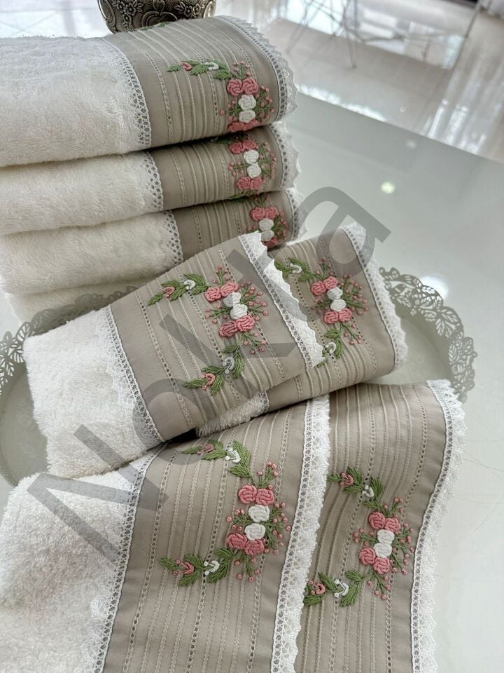 Çelenk 2 Model Havlu