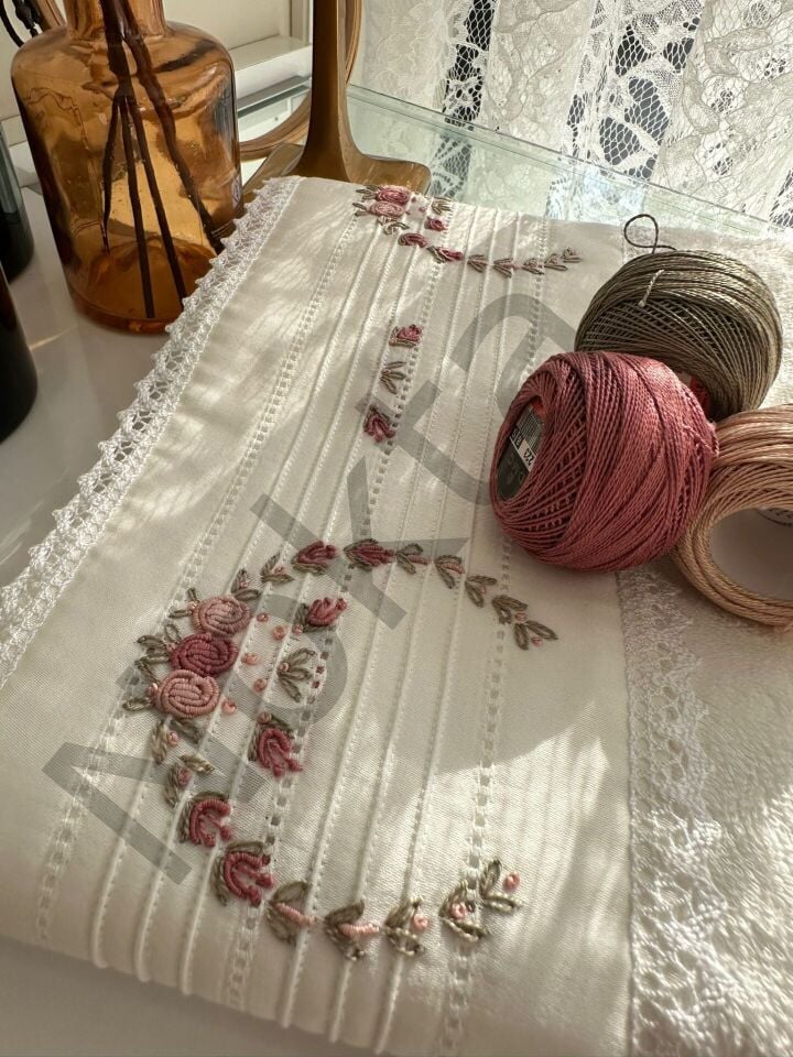 Çelenk 3 Model Havlu