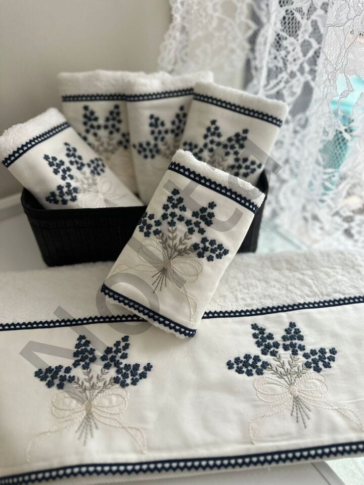 Fiyonk 2 Model Havlu