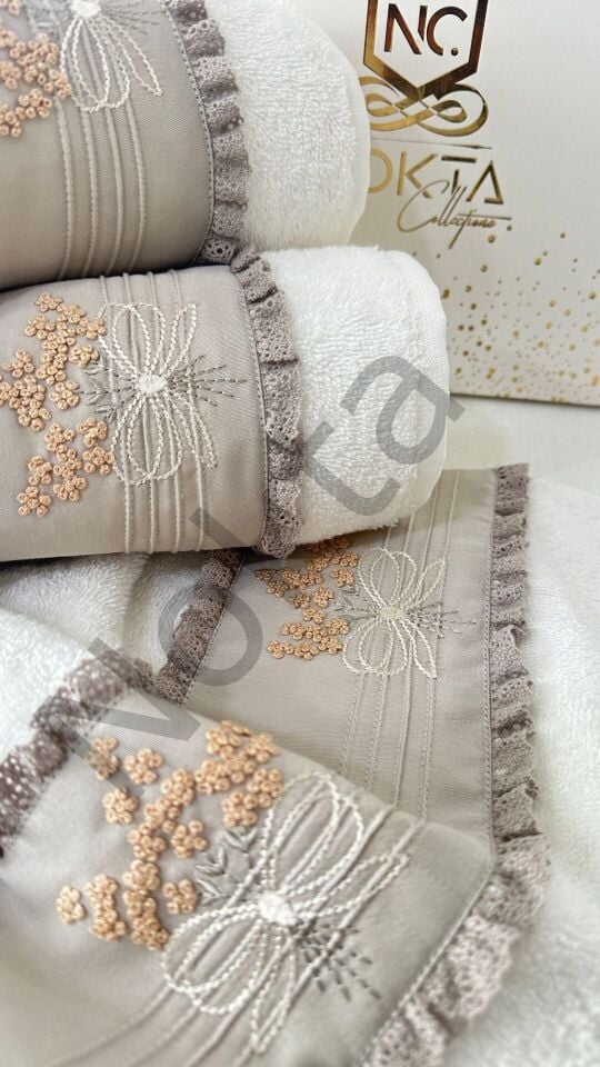 Fiyonk Küçük Model Havlu